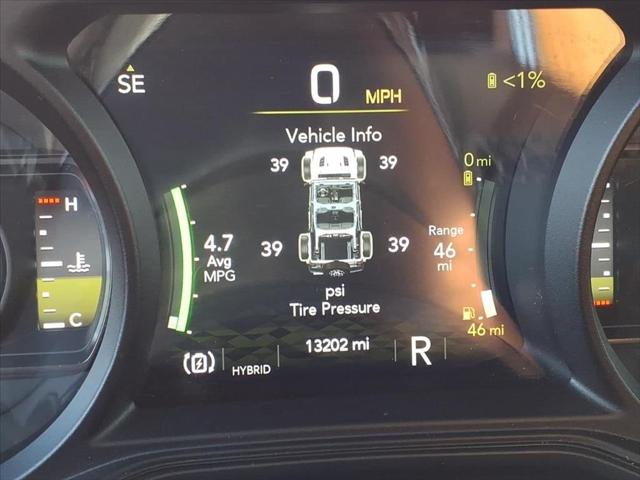 2025 Jeep Wrangler 4xe Backcountry 4xe