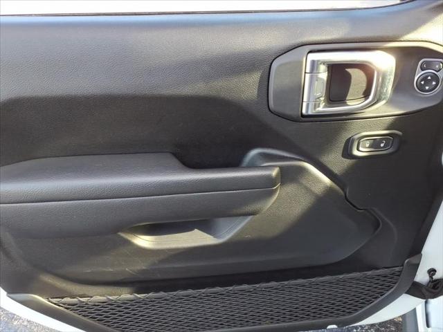2025 Jeep Wrangler 4xe Rubicon 4xe