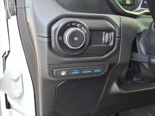 2025 Jeep Wrangler 4xe Rubicon 4xe