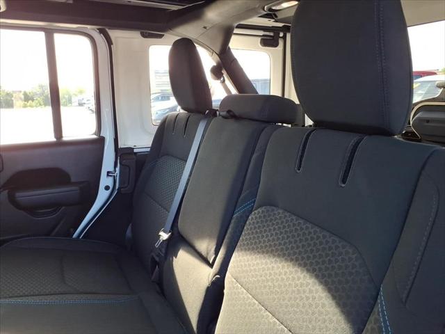 2025 Jeep Wrangler 4xe Rubicon 4xe