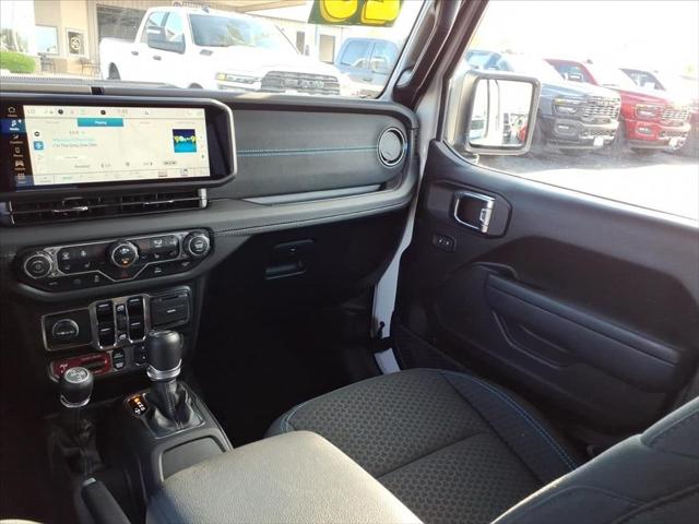 2025 Jeep Wrangler 4xe Rubicon 4xe
