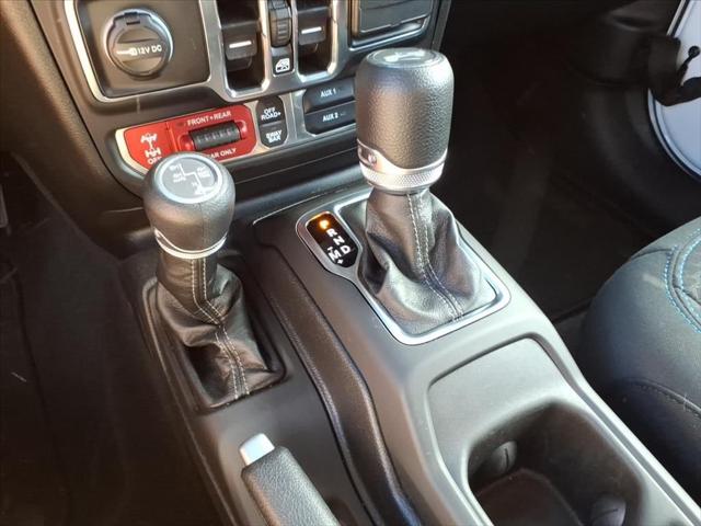 2025 Jeep Wrangler 4xe Rubicon 4xe