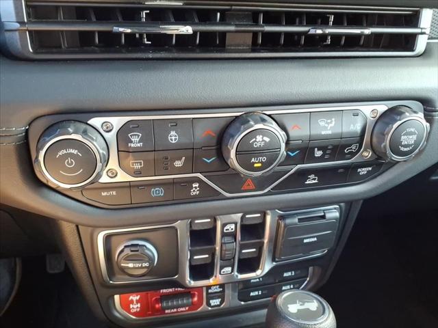 2025 Jeep Wrangler 4xe Rubicon 4xe