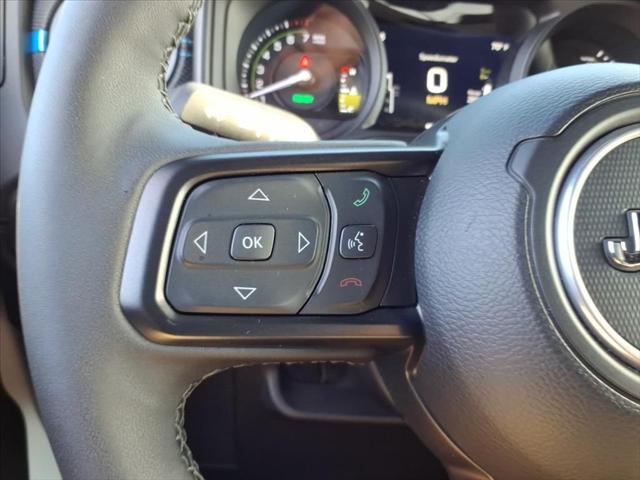 2025 Jeep Wrangler 4xe Rubicon 4xe