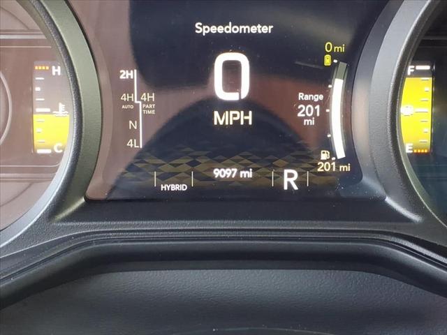 2025 Jeep Wrangler 4xe Rubicon 4xe