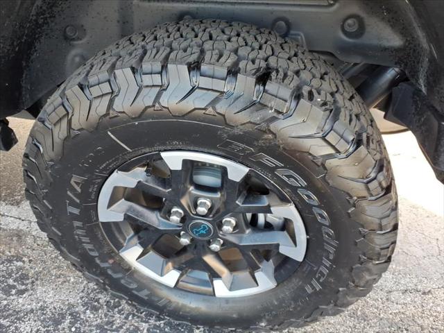 2025 Jeep Wrangler 4xe Rubicon 4xe