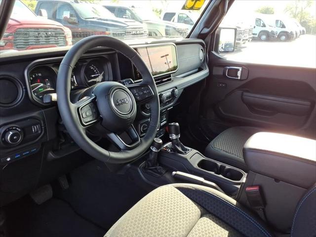 2025 Jeep Wrangler 4xe Rubicon 4xe