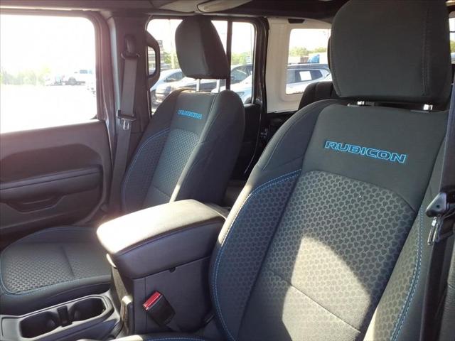 2025 Jeep Wrangler 4xe Rubicon 4xe