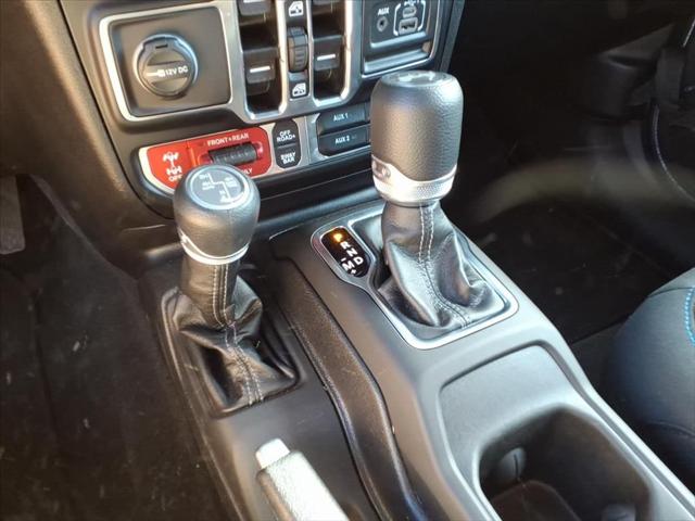 2025 Jeep Wrangler 4xe Rubicon 4xe