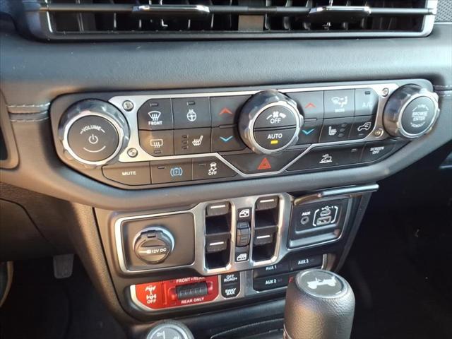2025 Jeep Wrangler 4xe Rubicon 4xe