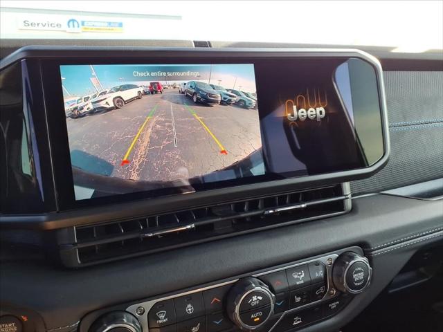 2025 Jeep Wrangler 4xe Rubicon 4xe