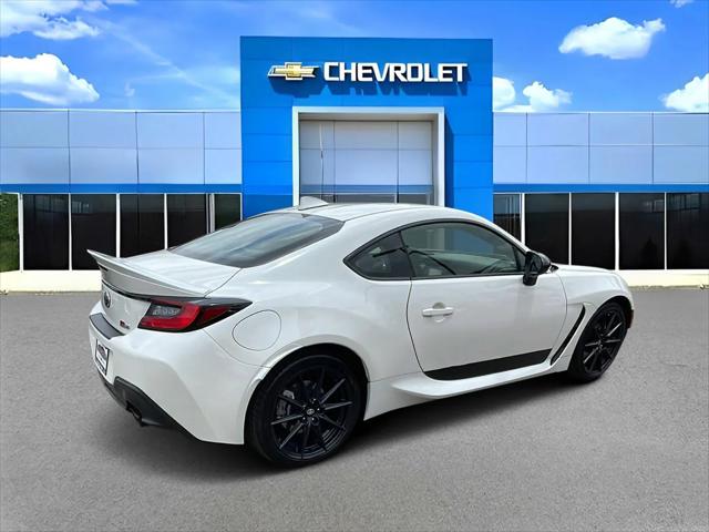 2024 Toyota GR86 Premium