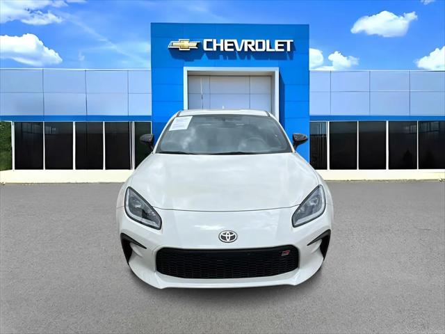 2024 Toyota GR86 Premium
