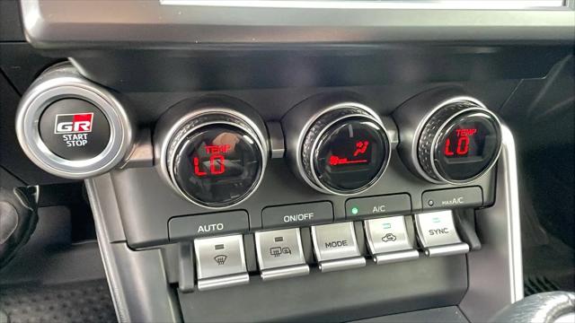 2024 Toyota GR86 Premium