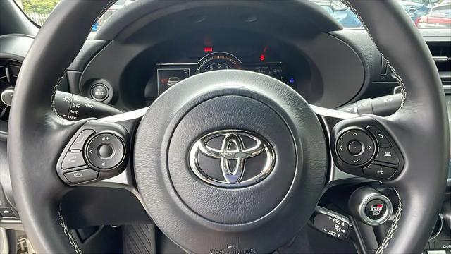 2024 Toyota GR86 Premium