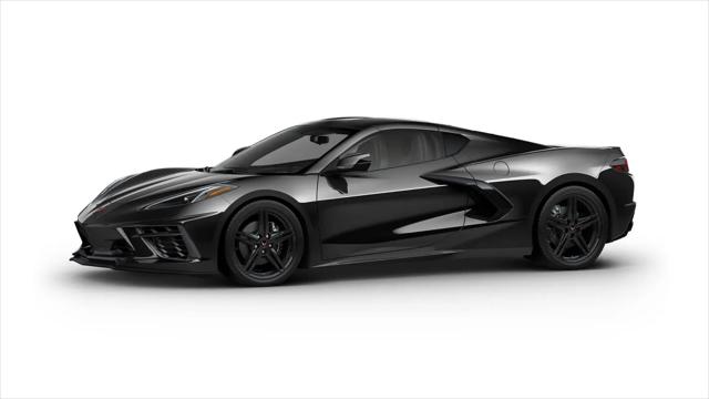 2026 Chevrolet Corvette Stingray Coupe, 1LT, RWD