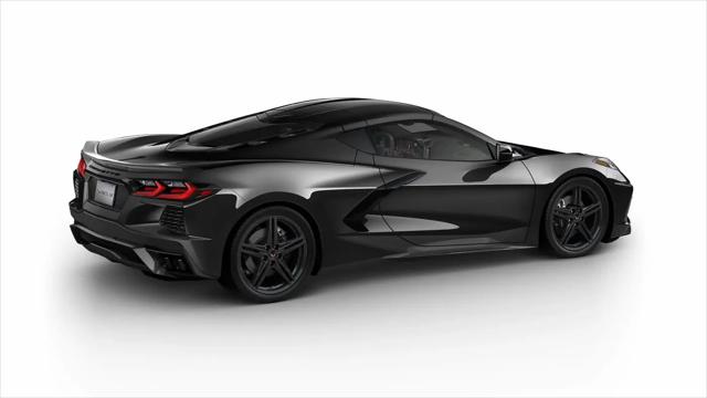 2026 Chevrolet Corvette Stingray Coupe, 1LT, RWD