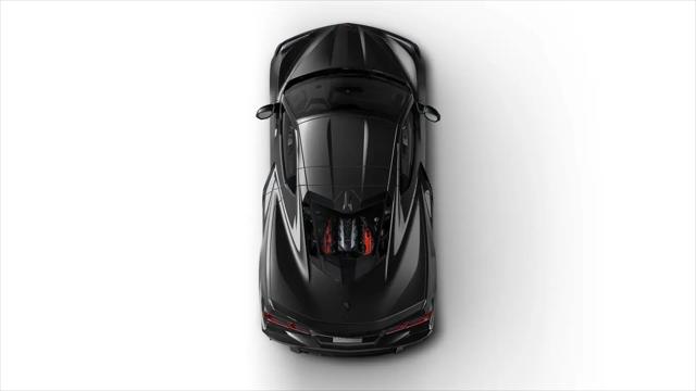 2026 Chevrolet Corvette Stingray Coupe, 1LT, RWD