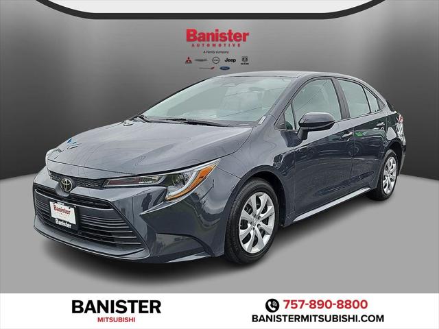 2023 Toyota Corolla LE 2023 Toyota Corolla LE