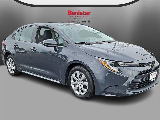 2023 Toyota Corolla LE 2023 Toyota Corolla LE