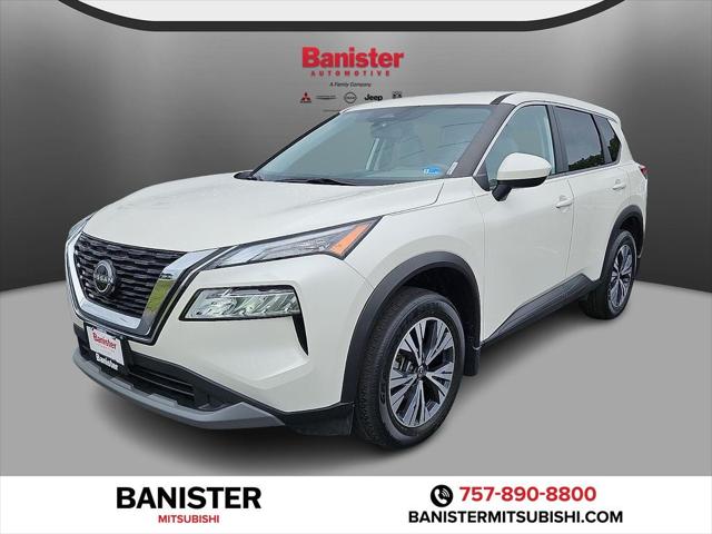 2023 Nissan Rogue SV Intelligent AWD 2023 Nissan Rogue SV Intelligent AWD