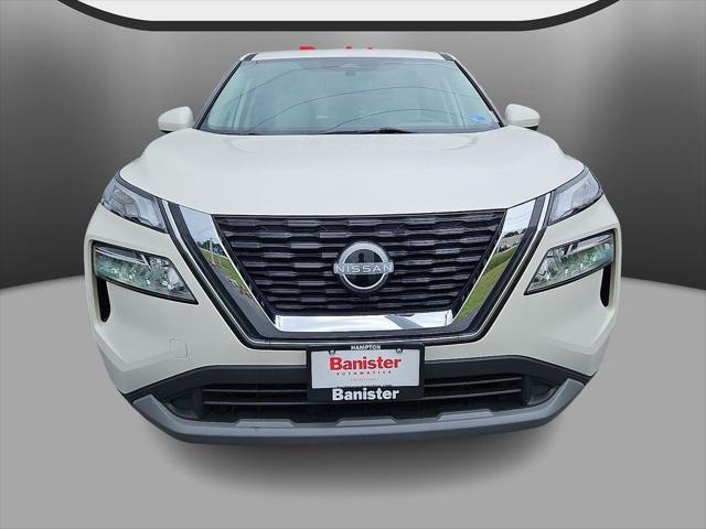 2023 Nissan Rogue SV Intelligent AWD 2023 Nissan Rogue SV Intelligent AWD