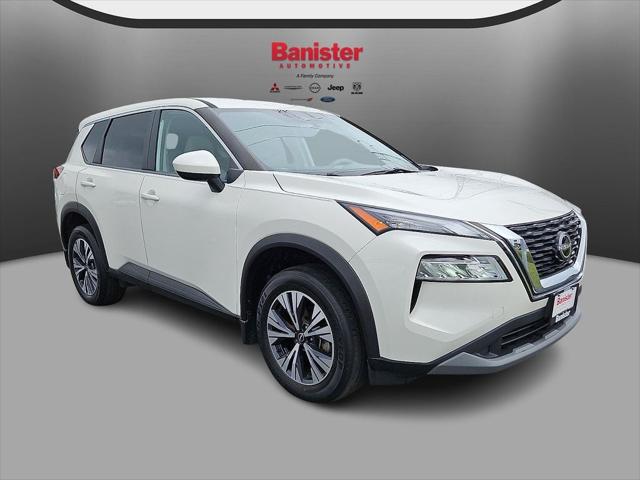 2023 Nissan Rogue SV Intelligent AWD 2023 Nissan Rogue SV Intelligent AWD