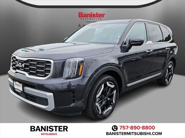 2025 Kia Telluride S 2025 Kia Telluride S