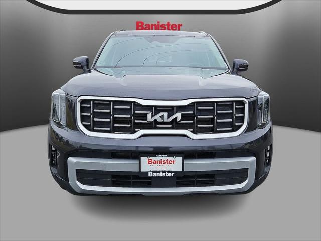 2025 Kia Telluride S 2025 Kia Telluride S