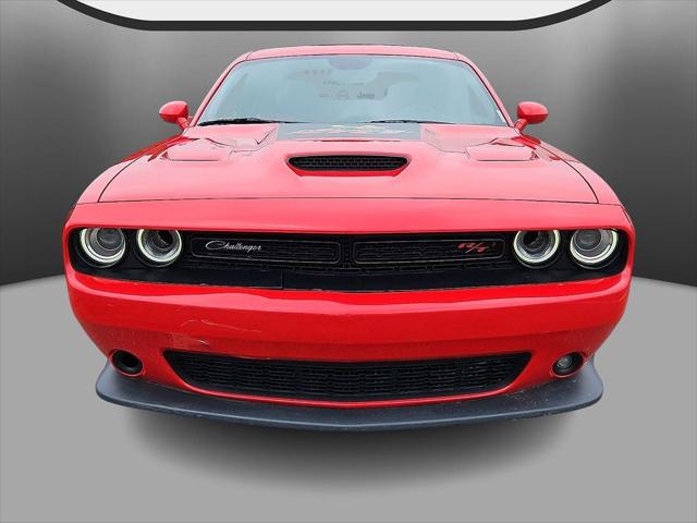 2019 Dodge Challenger R/T Scat Pack