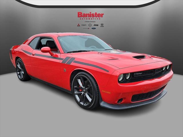 2019 Dodge Challenger R/T Scat Pack