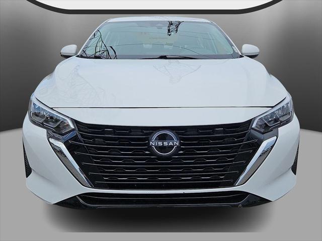 2024 Nissan Sentra S Xtronic CVT