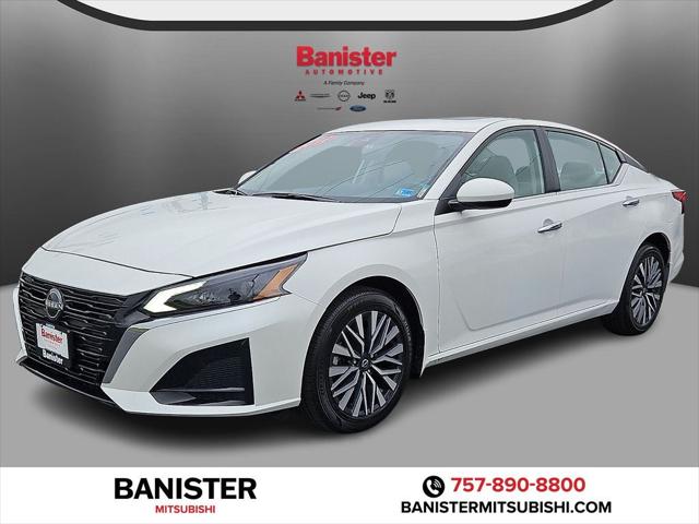 2024 Nissan Altima SV Intelligent AWD 2024 Nissan Altima SV Intelligent AWD