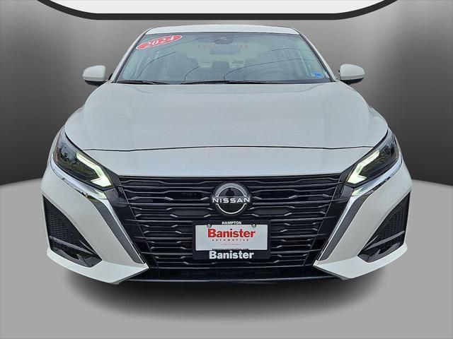2024 Nissan Altima SV Intelligent AWD 2024 Nissan Altima SV Intelligent AWD