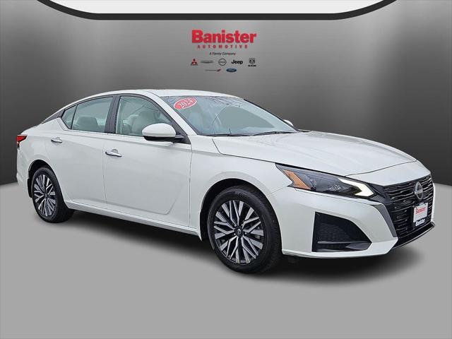 2024 Nissan Altima SV Intelligent AWD 2024 Nissan Altima SV Intelligent AWD
