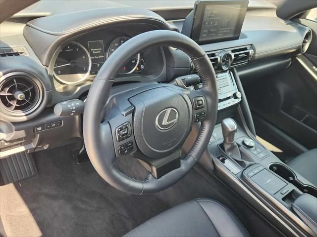 2023 Lexus IS 300 IS 300