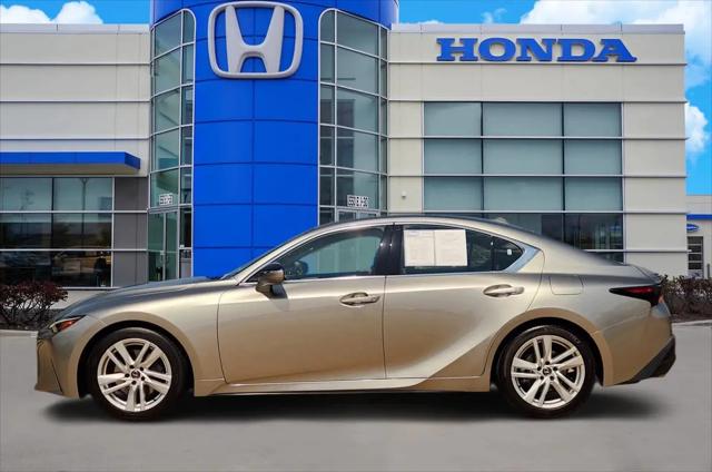 2023 Lexus IS 300 IS 300