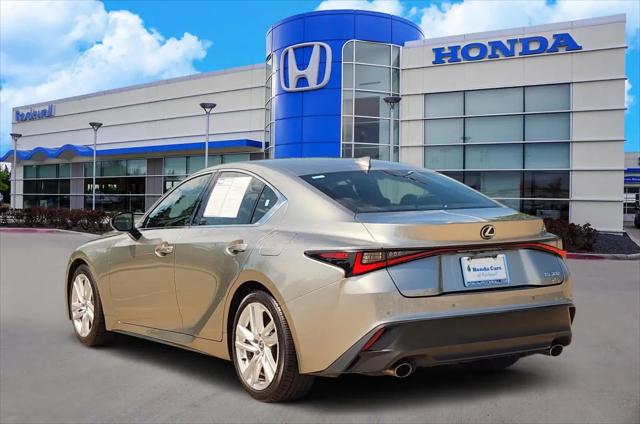 2023 Lexus IS 300 IS 300