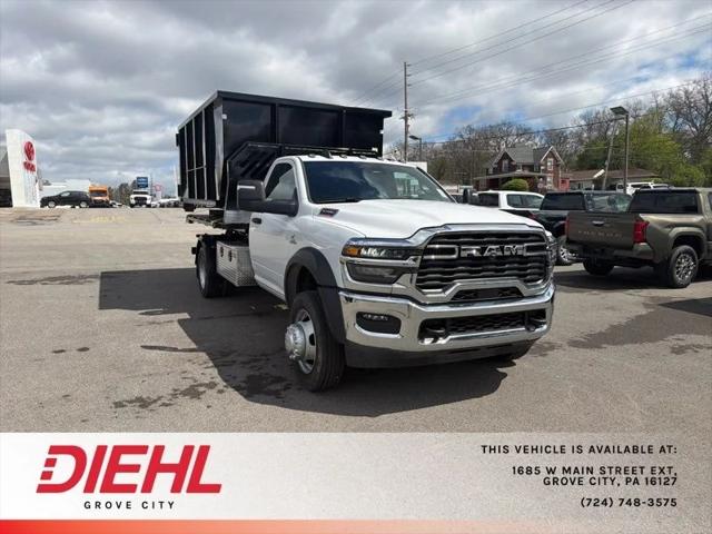 2026 RAM Ram 5500 Chassis Cab RAM 5500 TRADESMAN CHASSIS REGULAR CAB 4X4 84 CA 2026 RAM Ram 5500 Chassis Cab RAM 5500 TRADESMAN CHASSIS REGULAR CAB 4X4 84 CA