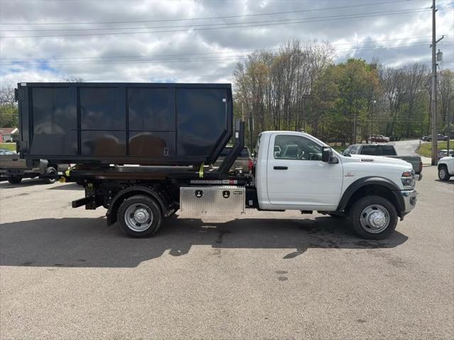 2026 RAM Ram 5500 Chassis Cab RAM 5500 TRADESMAN CHASSIS REGULAR CAB 4X4 84 CA 2026 RAM Ram 5500 Chassis Cab RAM 5500 TRADESMAN CHASSIS REGULAR CAB 4X4 84 CA