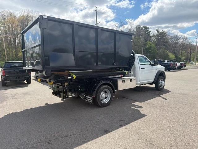 2026 RAM Ram 5500 Chassis Cab RAM 5500 TRADESMAN CHASSIS REGULAR CAB 4X4 84 CA 2026 RAM Ram 5500 Chassis Cab RAM 5500 TRADESMAN CHASSIS REGULAR CAB 4X4 84 CA