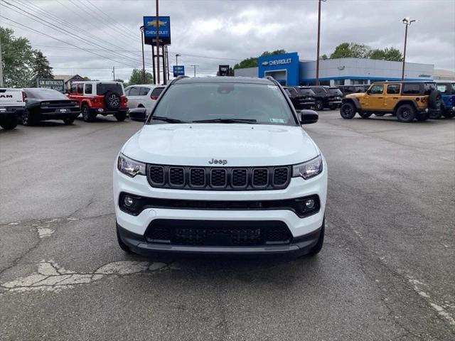 2026 Jeep Compass COMPASS LIMITED ALTITUDE 4X4 2026 Jeep Compass COMPASS LIMITED ALTITUDE 4X4