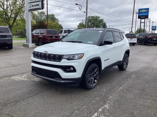2026 Jeep Compass COMPASS LIMITED ALTITUDE 4X4 2026 Jeep Compass COMPASS LIMITED ALTITUDE 4X4