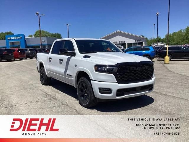 2026 RAM 1500 RAM 1500 BIG HORN CREW CAB 4X4 57 BOX 2026 RAM 1500 RAM 1500 BIG HORN CREW CAB 4X4 57 BOX