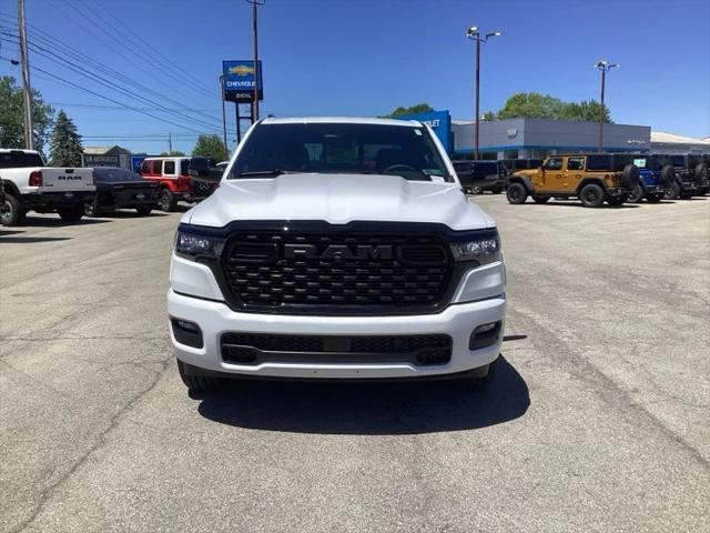 2026 RAM 1500 RAM 1500 BIG HORN CREW CAB 4X4 57 BOX 2026 RAM 1500 RAM 1500 BIG HORN CREW CAB 4X4 57 BOX