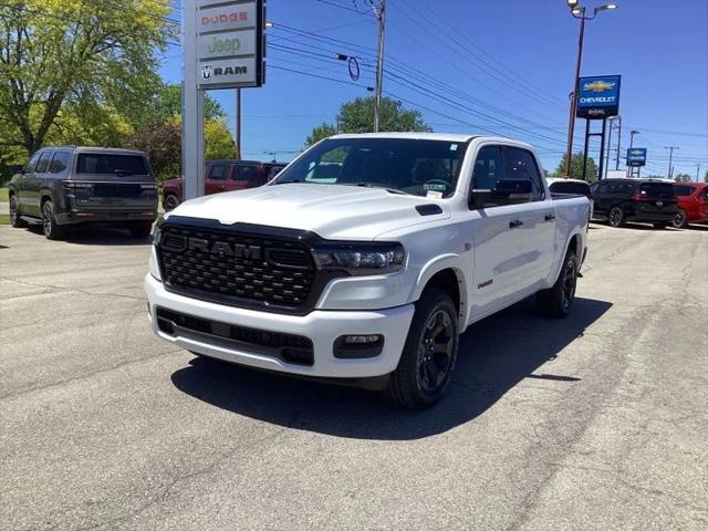 2026 RAM 1500 RAM 1500 BIG HORN CREW CAB 4X4 57 BOX 2026 RAM 1500 RAM 1500 BIG HORN CREW CAB 4X4 57 BOX