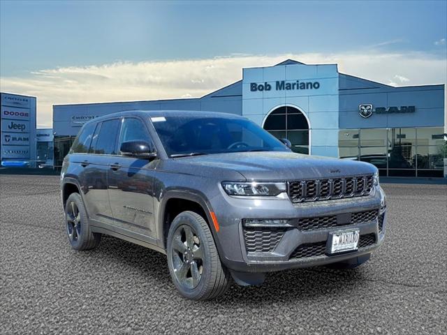 2026 Jeep Grand Cherokee Limited for sale in Concord, NH