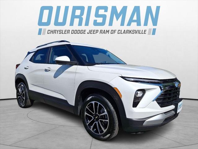 2024 Chevrolet Trailblazer AWD LT