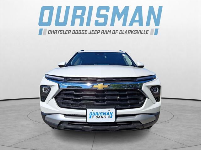 2024 Chevrolet Trailblazer AWD LT
