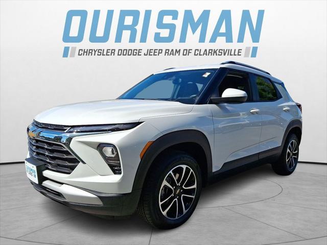 2024 Chevrolet Trailblazer AWD LT